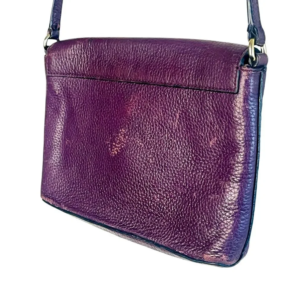 KATE SPADE “Spencer Court Large Monday” Crossbody Bag